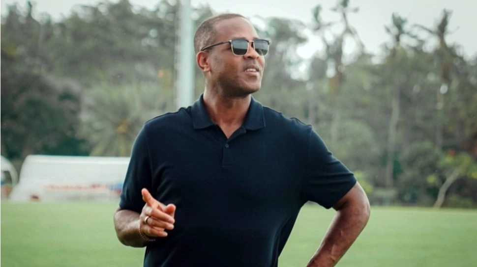 Gagal di Timnas Indonesia, Patrick Kluivert Bernafsu Bawa Suriname ke Piala Dunia 2026