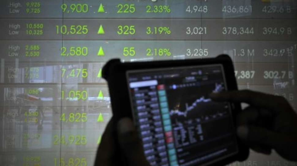 Geger! Trader Misterius Raup Jutaan Dolar dalam 15 Menit Sebelum Klaim Damai Trump