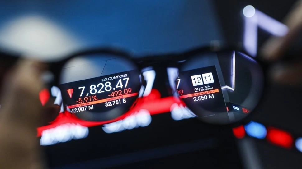 IHSG Rawan Terkoreksi, Cek Saham yang Cuan setelah Liburan Panjang Berakhir