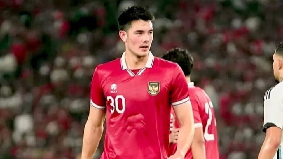John Herdman: Elkan Baggott Masa Depan Pemain Timnas Indonesia