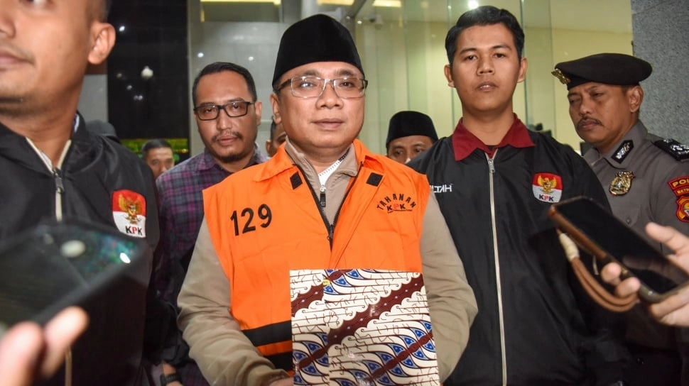 KPK Panggil Ulang Gus Yaqut Hari Ini, Ada Apa Setelah Status Penahanan Kembali ke Rutan?