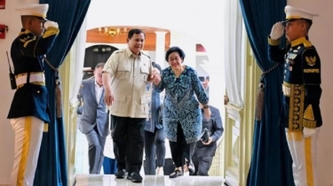 Pengamat: Dasco Baca Situasi Dunia, Maka Jadi 'Arsitek Pertemuan' Prabowo-Mega