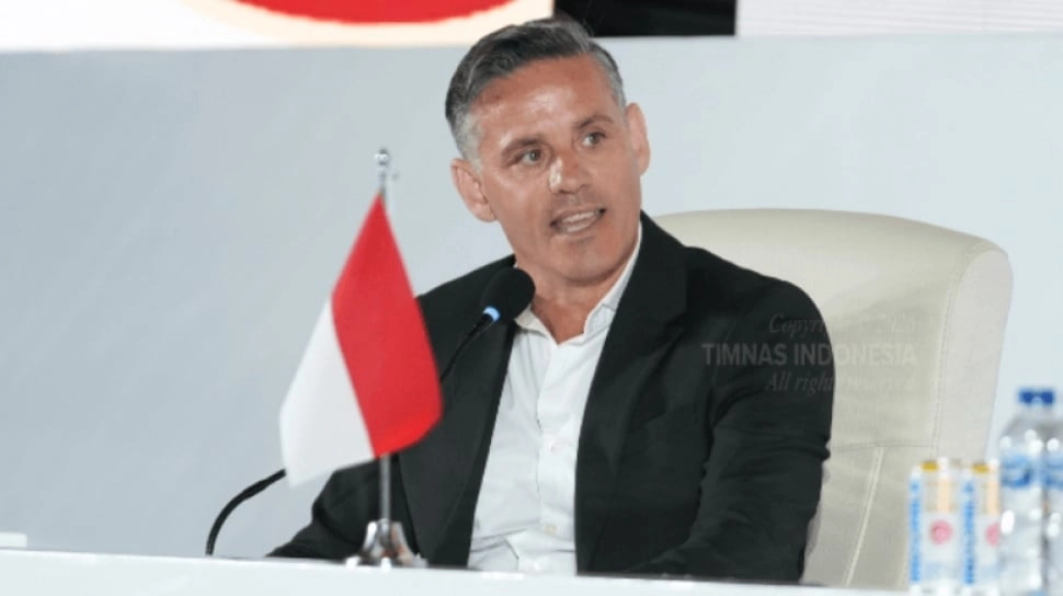 Persiapan Mepet Jelang FIFA Series, John Herdman Putar Otak Poles Kilat Timnas Indonesia