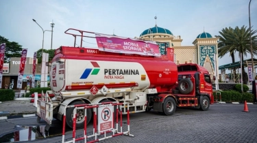 Primadona Lebaran 2026, Konsumsi BBM Pertamax Series Naik Signifikan