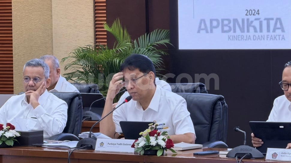 Purbaya Kesal Diserang Ekonom Terus Menerus: Mereka Gembar-gembor Ketakutan
