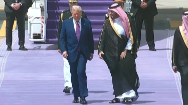Putra Mahkota Arab Saudi Terus Komporin Donald Trump untuk Perangi Iran