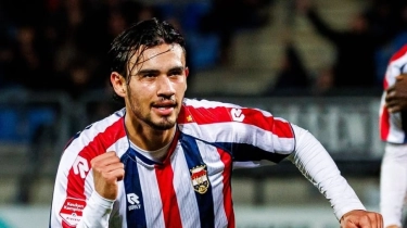 Status Nathan Tjoe-A-On Digugat, Willem II: Kami Tunggu Keputusan Resmi KNVB