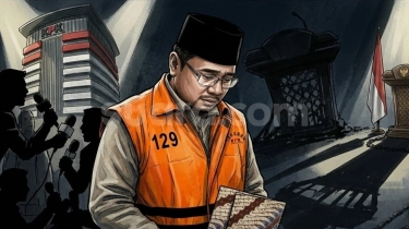 Yaqut Cholil Qoumas Jabatan Sebelumnya Apa? Mantan Menteri Agama yang Kembali Ditahan di Rutan
