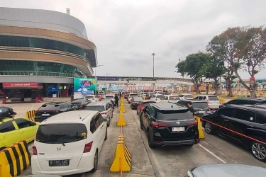 327.000 Penumpang dan 89.000 Kendaraan Kembali ke Jawa dari Sumatera