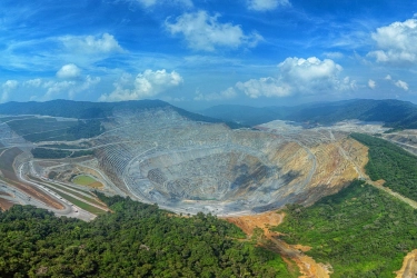 AMMN Raup Laba Bersih Rp 4,36 T di 2025, Smelter Beroperasi Penuh