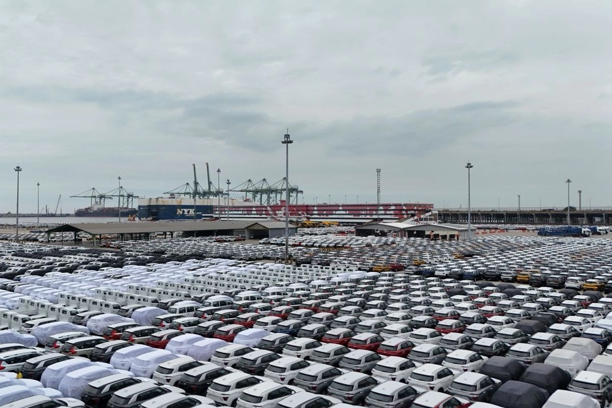 Bisnis Logistik Otomotif Menguat, IPCC Catat Laba Rp 256 Miliar
