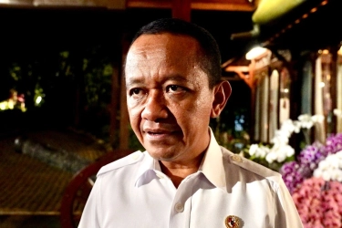 Bukan Pembatasan, Bahlil Minta Warga Bijak Gunakan Energi