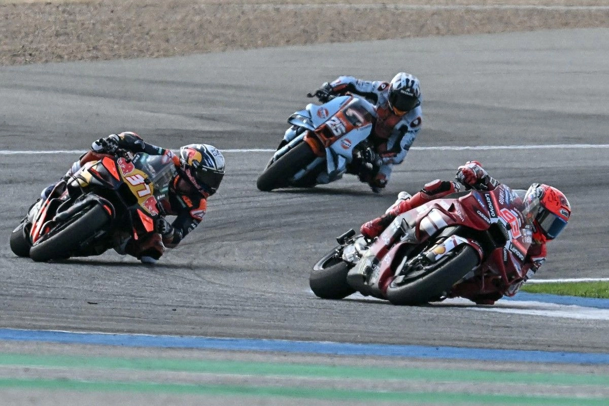 Chicho Lorenzo Bongkar Alasan Marc Marquez Belum ''Menggigit'' di MotoGP 2026