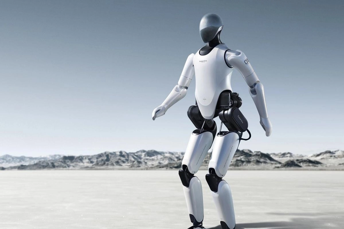 Di Pabrik Xiaomi, Robot Humanoid Bantu Rakit Satu Mobil Baru Setiap 76 Detik