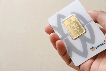Harga Emas Hari Ini 26 Maret 2026: Antam, Galeri 24 Pegadaian, dan UBS