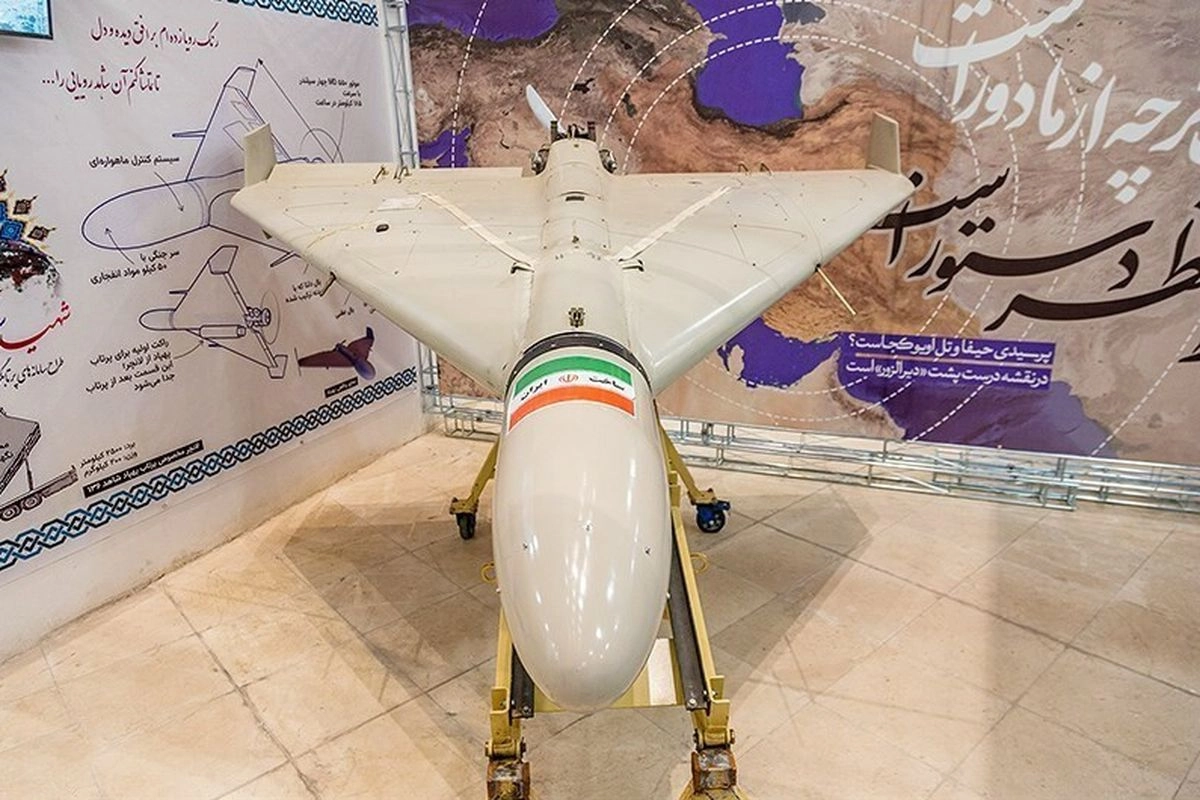 Iran Serap Taktik Drone Rusia, AS Terancam Kewalahan di Selat Hormuz