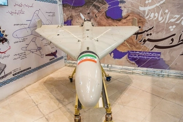 Iran Serap Taktik Drone Rusia, AS Terancam Kewalahan di Selat Hormuz