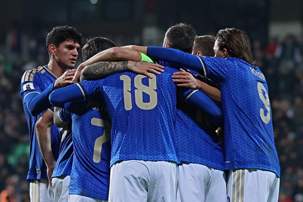 Jadwal Play Off Piala Dunia 2026: Ada Duel Italia Vs Irlandia Utara