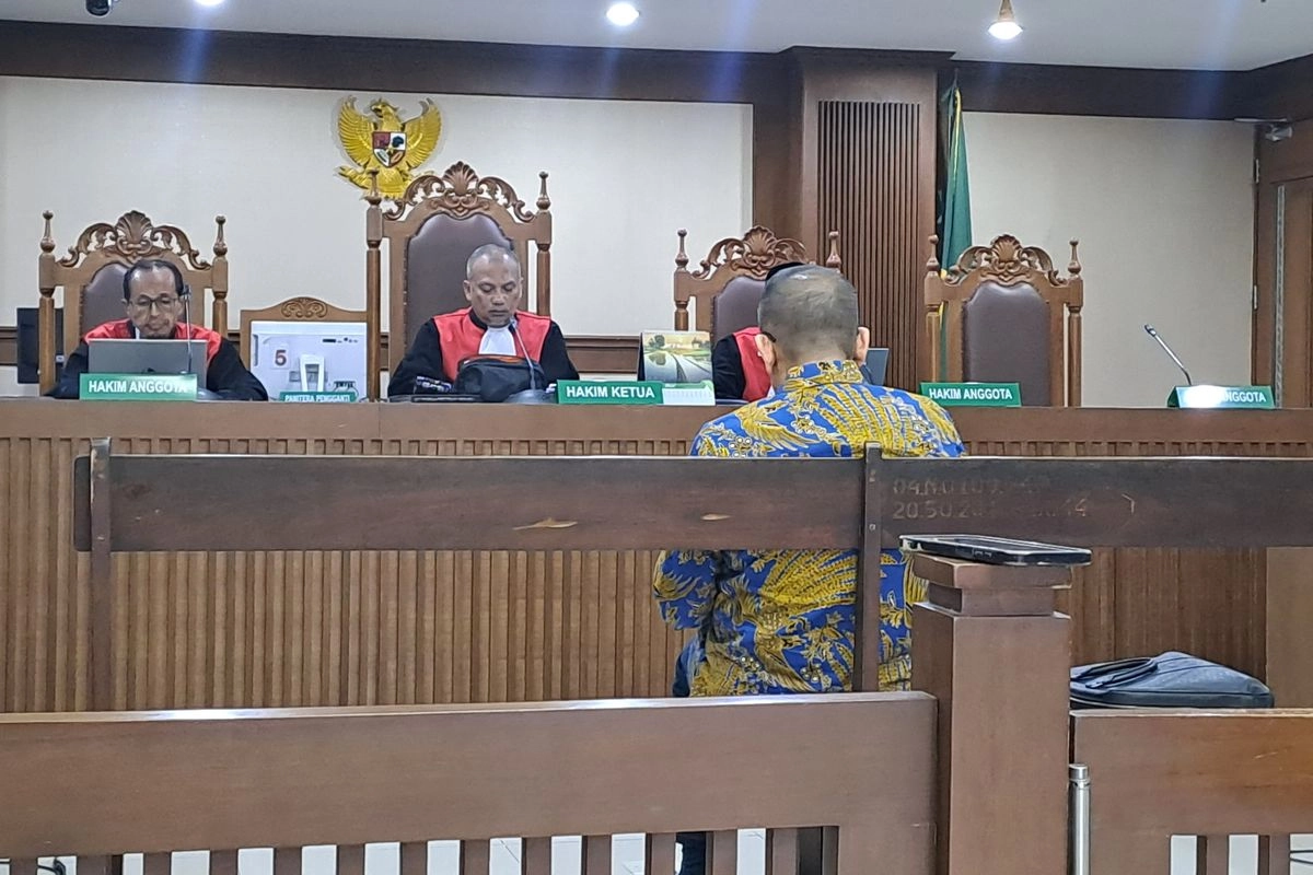 JPU Minta Eks Sekretaris MA Nurhadi Divonis 7 Tahun, Dalih Usaha Walet Dibantah