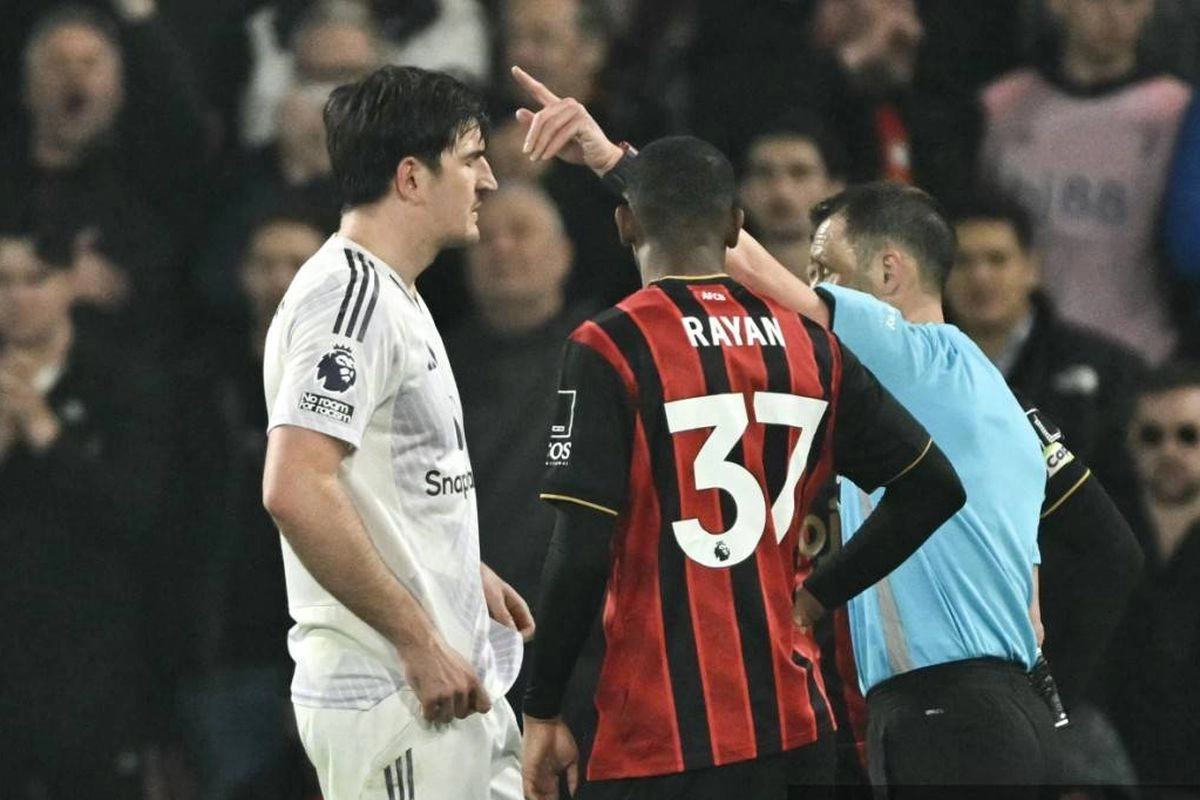 Kata Harry Maguire Soal Panggilan ke Timnas Inggris dan Ruben Amorim