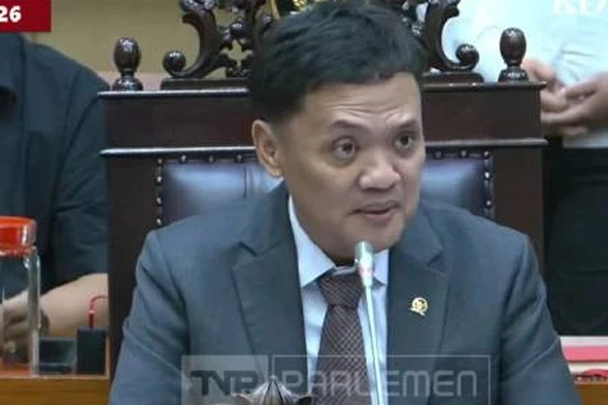 Komisi III Akan Gelar RDPU Dugaan Pelecehan Juri Hafiz Quran SAM, Bukan Ustaz Solmed-Syam
