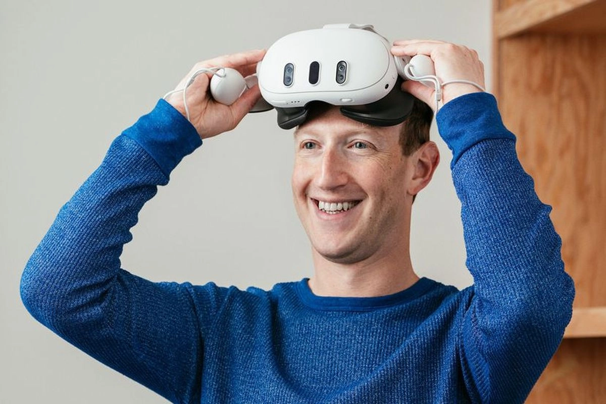 Mark Zuckerberg Luncurkan Meta Small Business, Perluas AI ke Level UKM