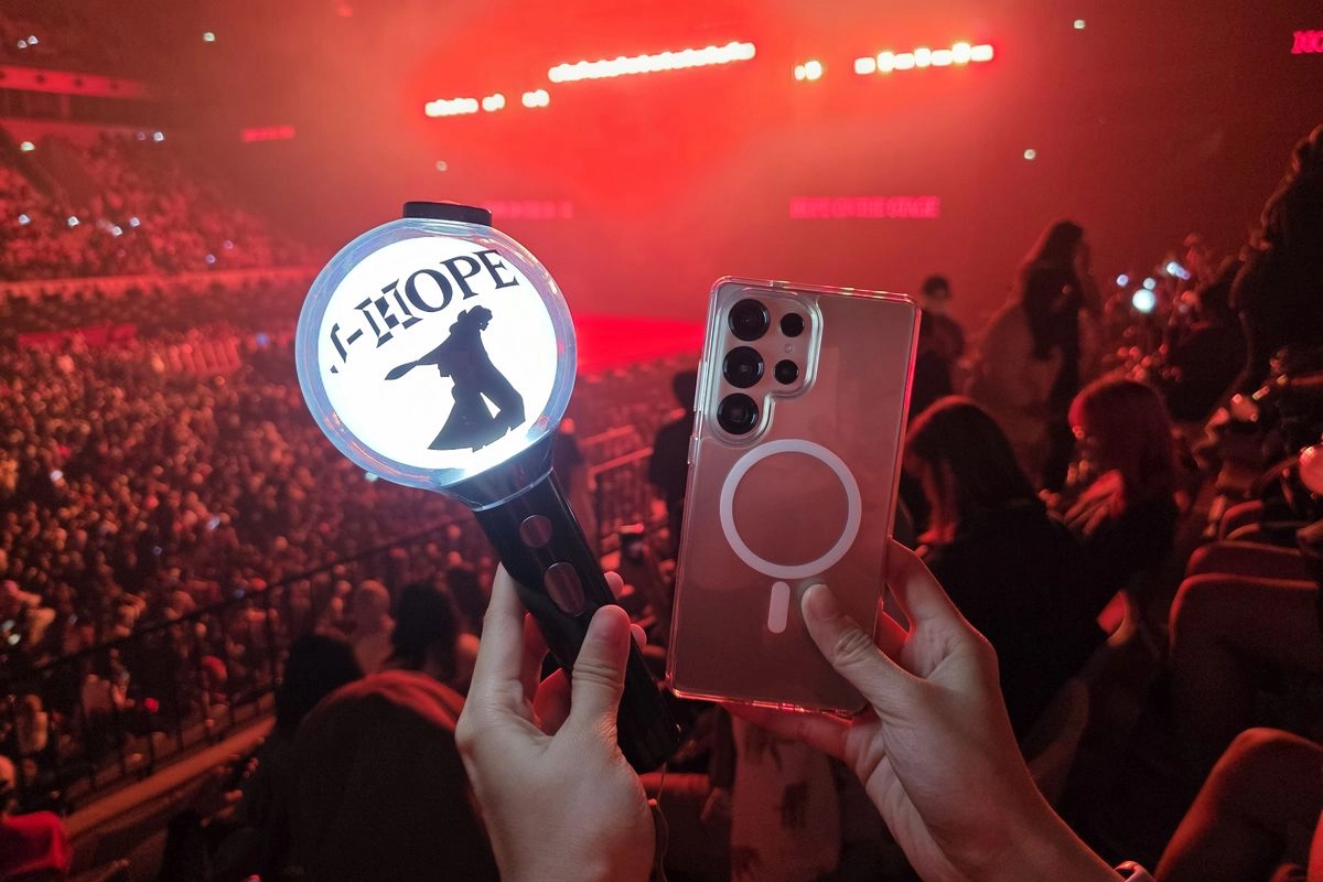 Pencinta Konser Merapat, Ada Kelas Belajar Ngonten Biar Fancam Makin Ciamik