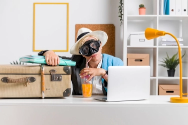 Post-holiday Blues, Kenapa Semangat Drop Setelah Liburan? Ini Penjelasan Psikiater