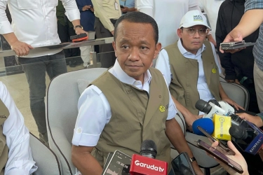 RI Aman dari Darurat Energi, Bahlil Pastikan Pasokan Nasional Memadai