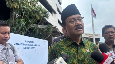 3 Pendamping PKH Kemensos Dipecat, Gus Ipul Sentil ASN Sia-siakan Kesempatan