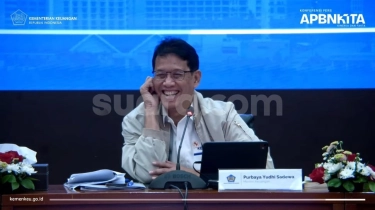 Cerita Purbaya Lapor SPT Tahunan: Kurang Bayar Rp 50 Juta, Isi Coretax Dibantu Orang Pajak