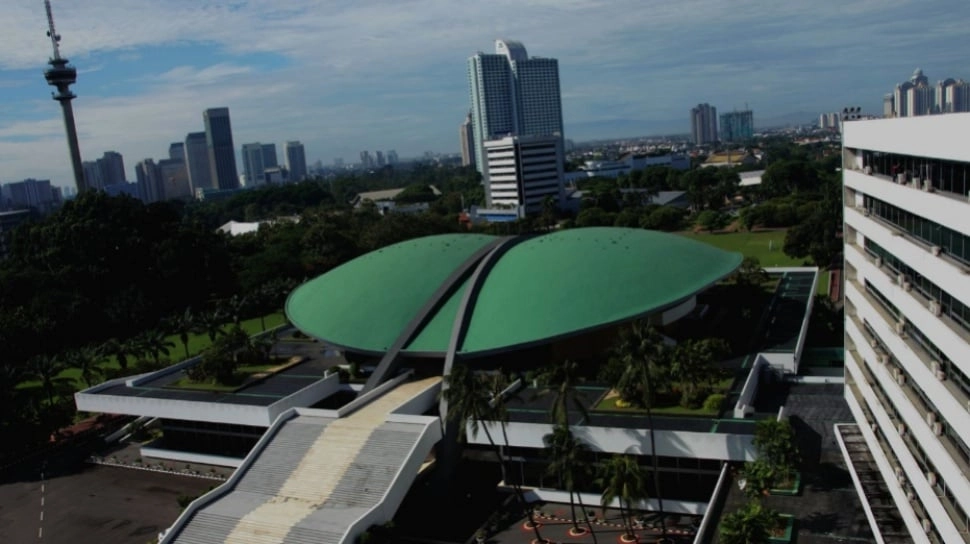 Demi Hemat Anggaran, Nyala Lampu dan AC di Gedung DPR Dibatasi hingga Jam 8 Malam