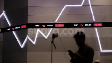 IHSG Kembali Ambruk 1,89% Hari Ini, Investor Banyak Ambil Untung