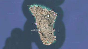 Iran: Ada Negara Arab yang Mau Bantu AS Kuasai Pulau Kharg