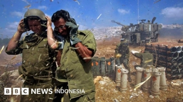 Israel Perluas Serangan ke Lebanon, Begini Sejarahnya!