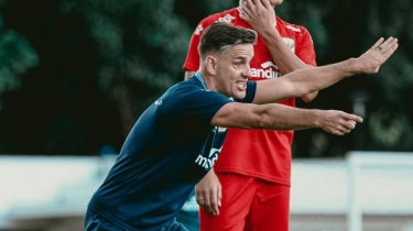 John Herdman Janjikan Timnas Indonesia Jadi Mesin Gol Tanpa Abaikan Pertahanan