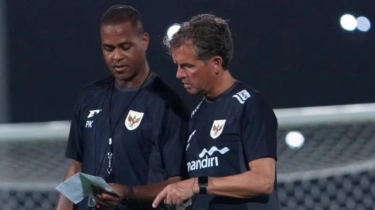 Komentar Mengejutkan Patrick Kluivert, Tak Merasa Bersalah Gagal Bawa Timnas Indonesia ke Pildun