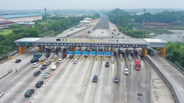 Mudik 2026 Membludak, 2,8 Juta Kendaraan Padati Tol Jasa Marga