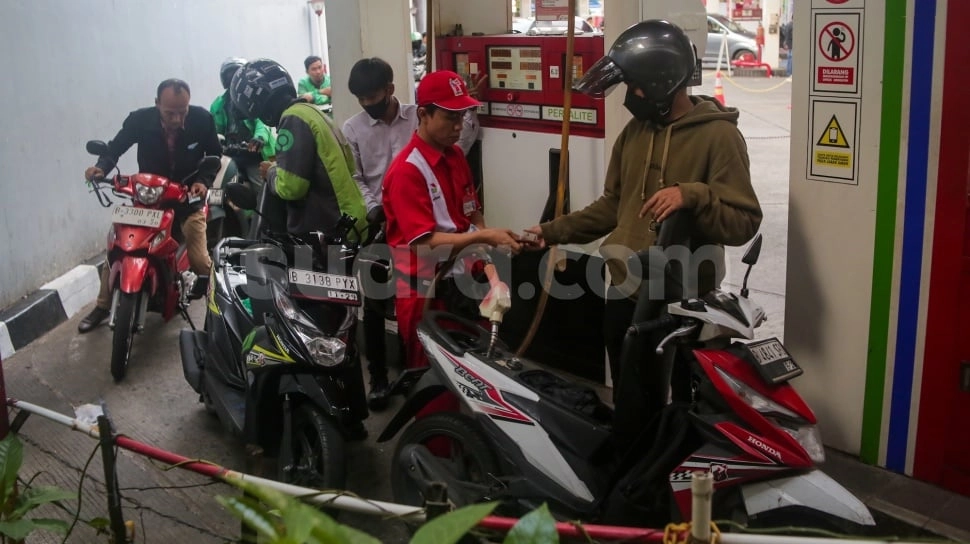 Orang Singapura Heran, Kok Bisa Harga BBM di Indonesia Stabil?