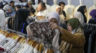 Pertumbuhan Ekonomi Kuartal I Berpotensi Capai 5,5 Persen Berkat Lebaran dan Stimulus