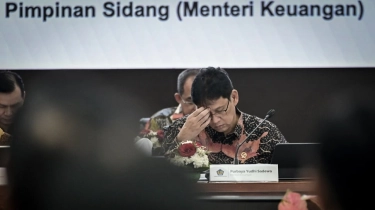 Purbaya: Trump Jatuh Jika Minyak 150 USD per Barel, Bukan RI