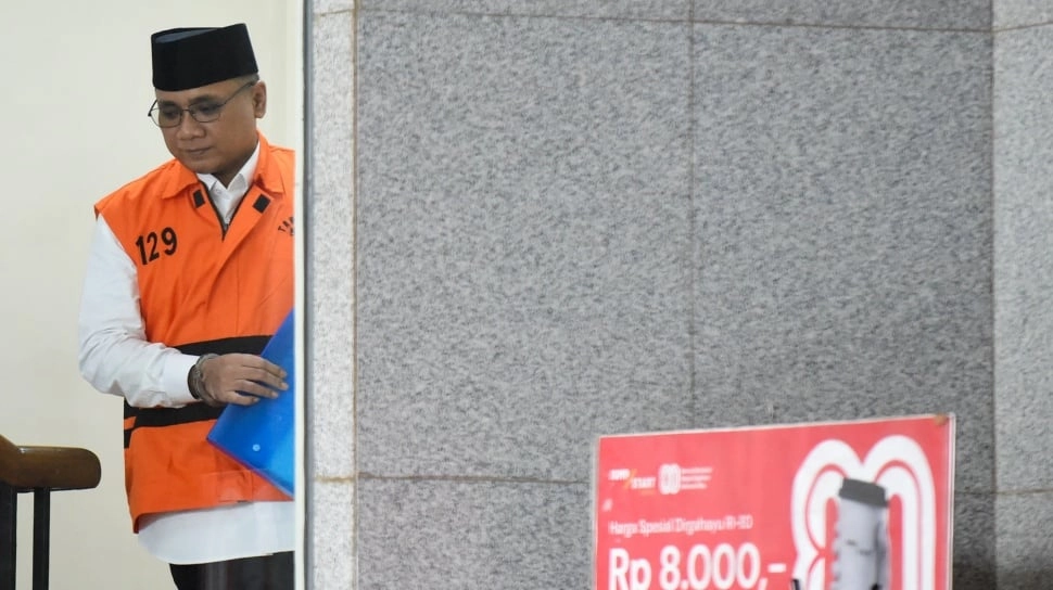 Terungkap! Ini Alasan KPK Jadikan Yaqut Tahanan Rumah