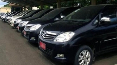 Viral Mobil Dinas Plat B Dipakai Mudik, Pemprov DKI: Bukan Milik Kami