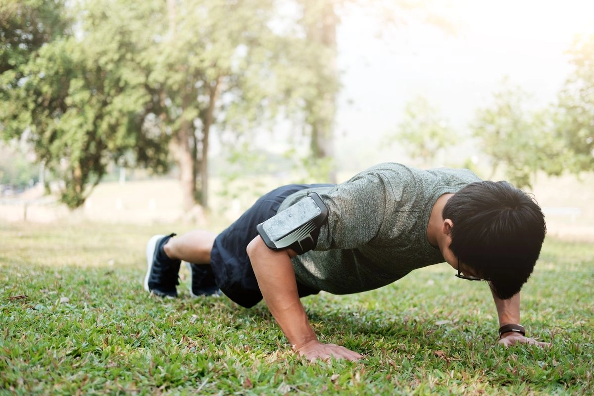 6 Gerakan Pengganti Push-up untuk Latih Otot Dada