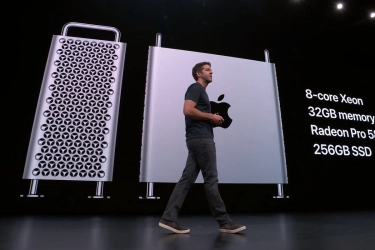 Apple Setop Jual Komputer Mac Pro, Tidak Ada Generasi Penerus