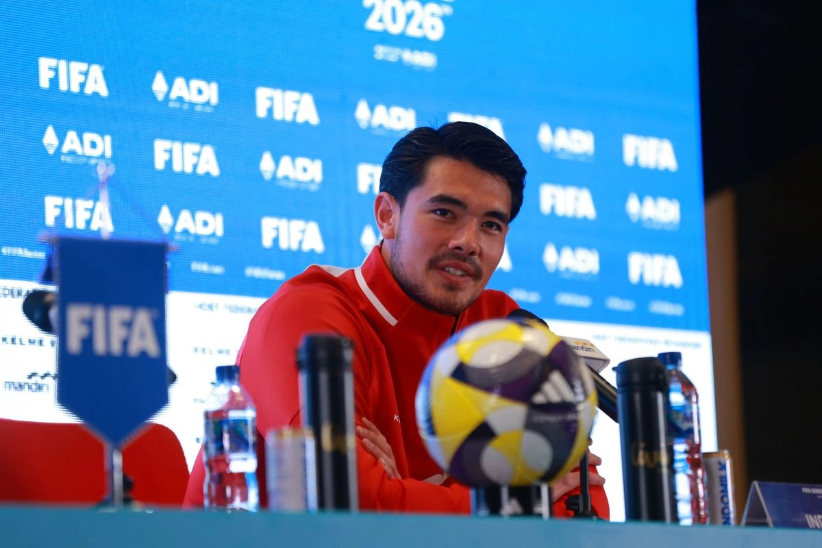 Comeback ke Timnas Indonesia, Elkan Baggott Bawa Harapan