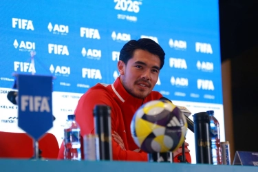 Comeback ke Timnas Indonesia, Elkan Baggott Bawa Harapan