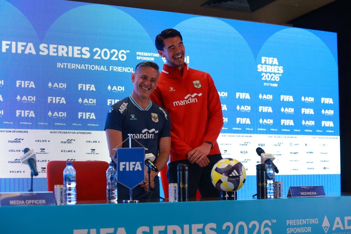 Hal yang Buat John Herdman Terkesan ke Elkan Baggot