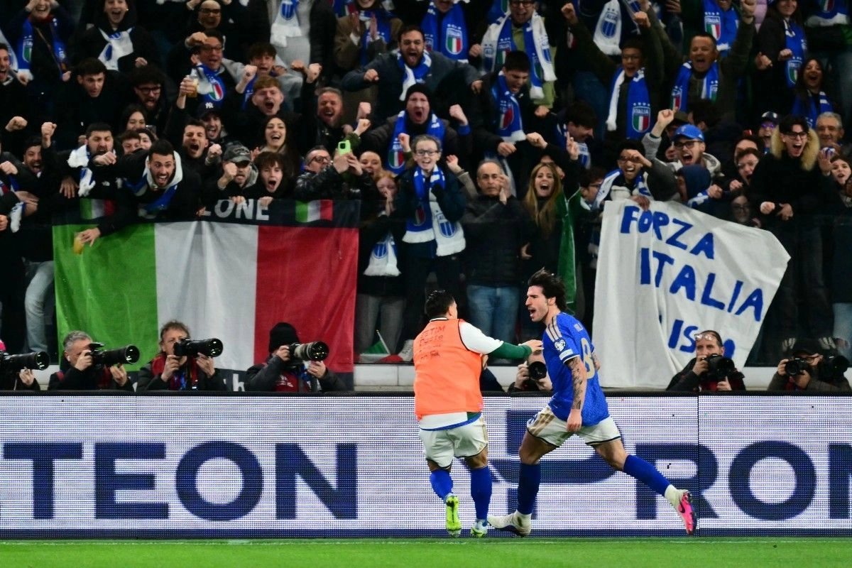 Jadwal Final Playoff Bosnia Vs Italia, Langkah Pamungkas Azzurri