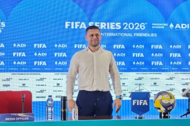 Kembali ke GBK, Pelatih Timnas Bulgaria Terkenang Piala Asia 2007